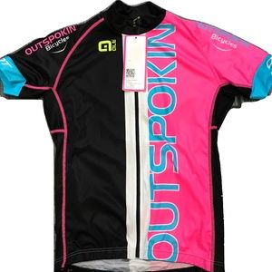 Womens Cycling Jersey